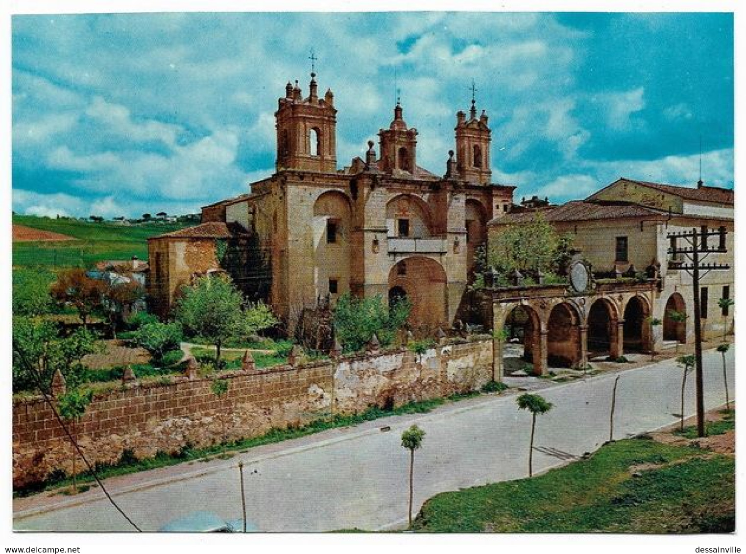 CACERES - Iglesia De San Francisco - Cáceres