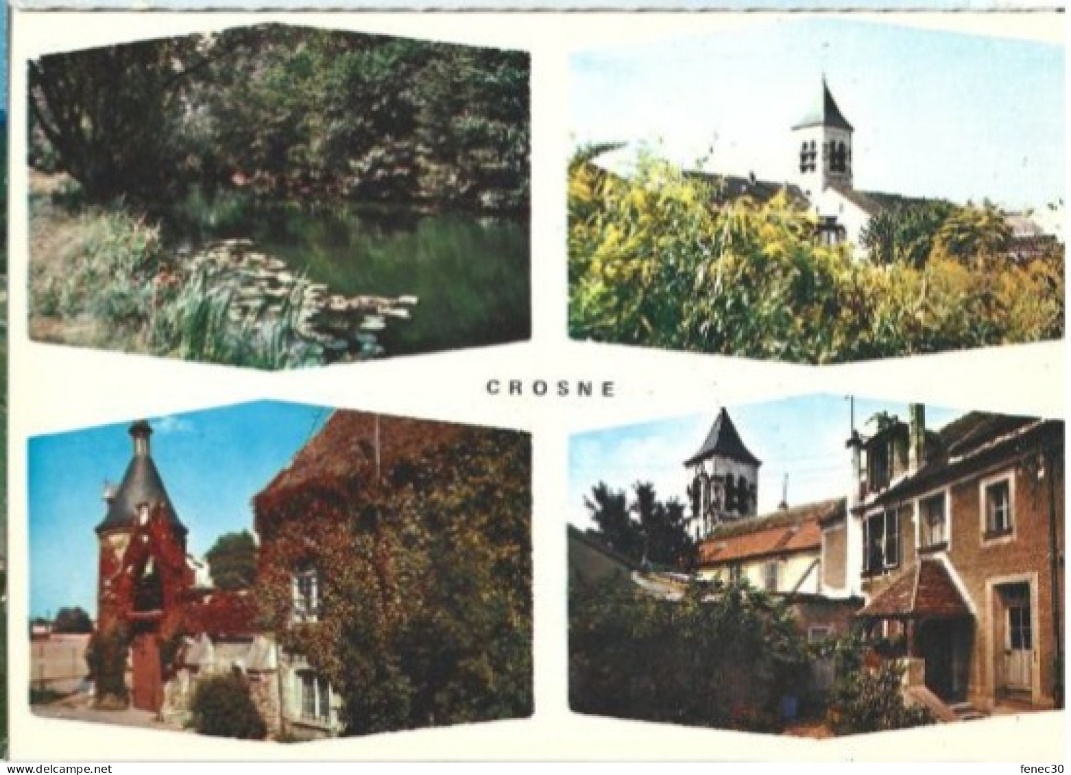 91 Cosne Multivues - Crosnes (Crosne)