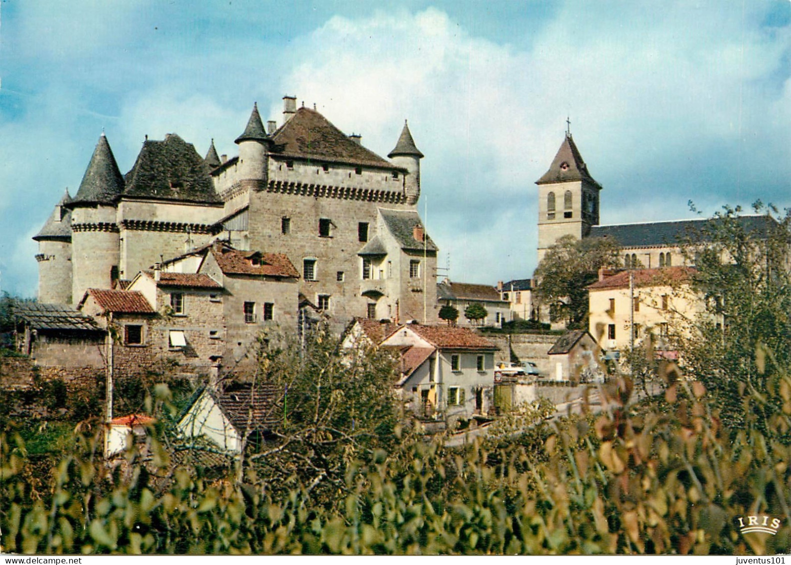 CPSM Lacapelle Marival-Château        L2176 - Lacapelle Marival