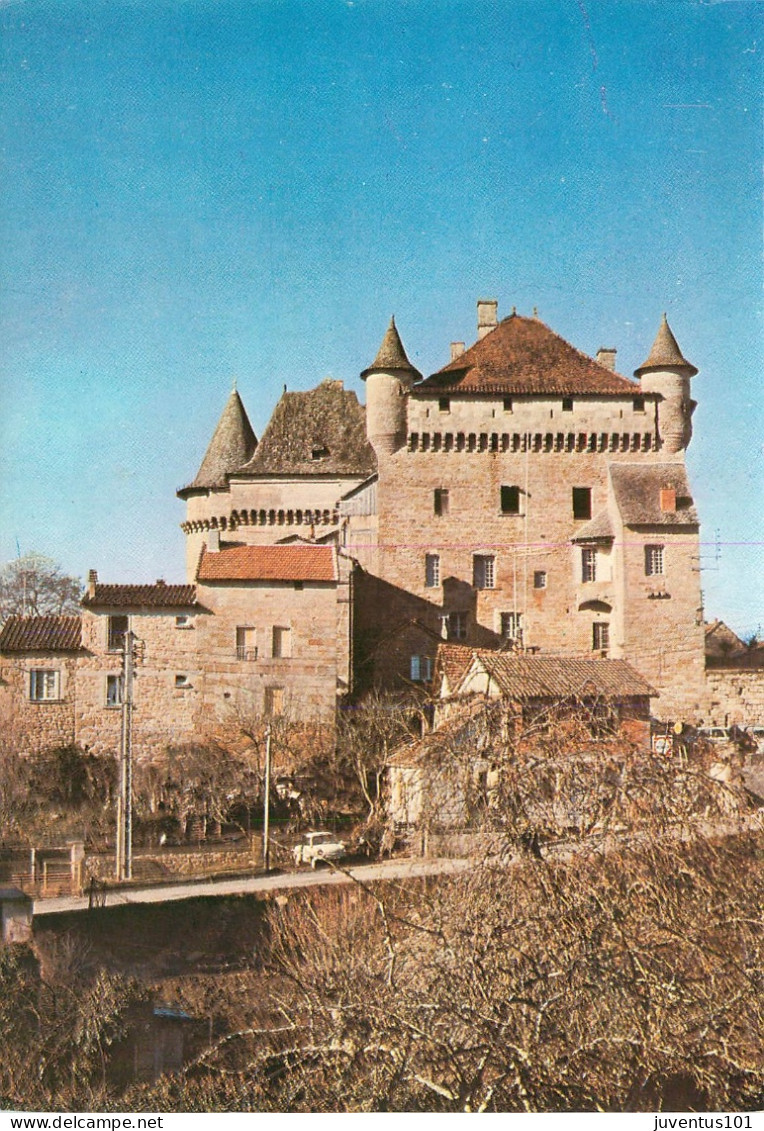 CPSM Lacapelle Marival-Château        L2176 - Lacapelle Marival