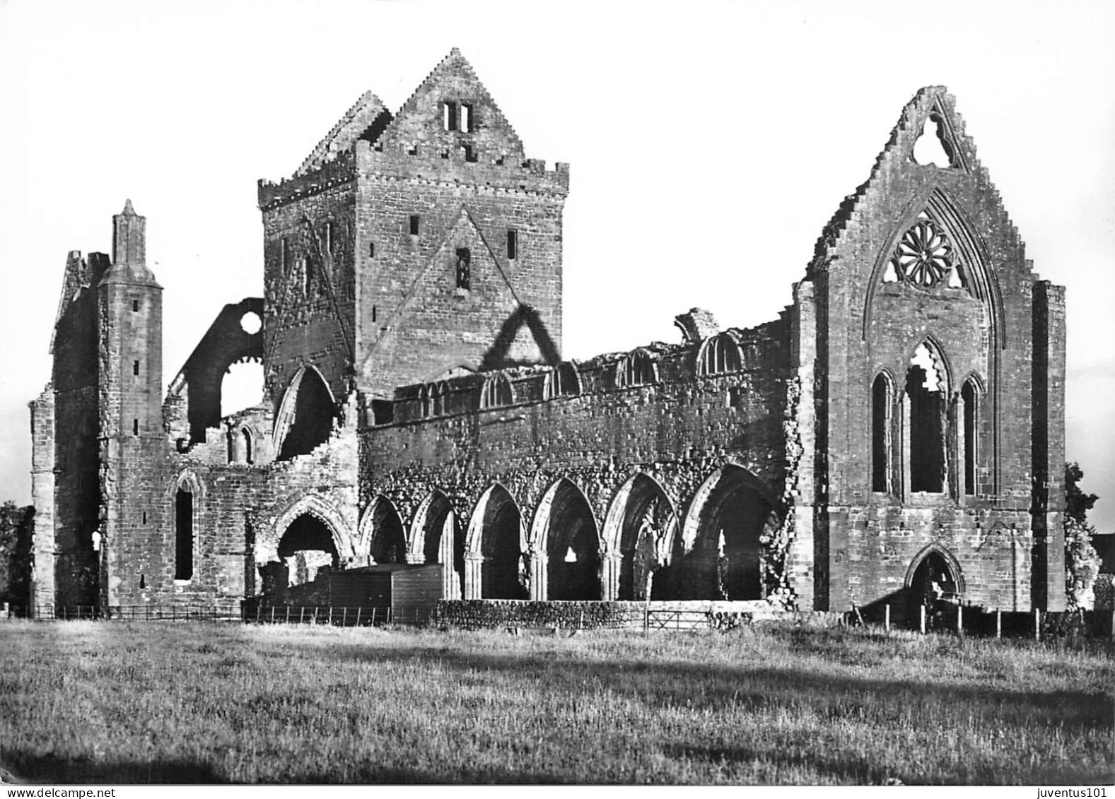 CPSM Sweetheart Abbey    L2175 - Dumfriesshire
