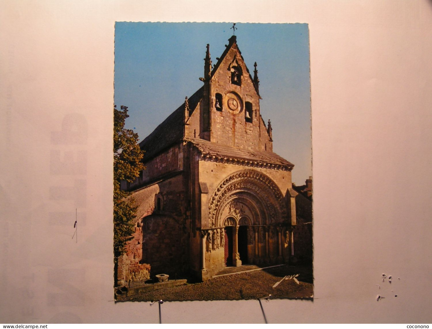 Morlaas - Eglise Sainte Foy - Morlaas