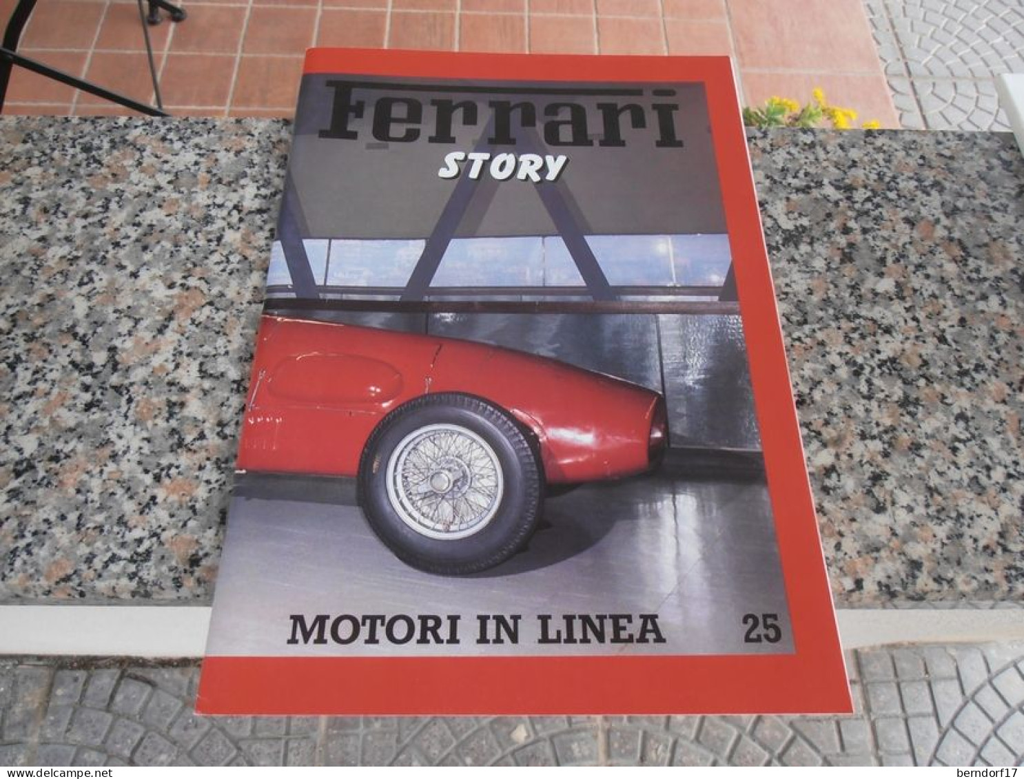 FERRARI STORY - N.25 - Automobile - F1