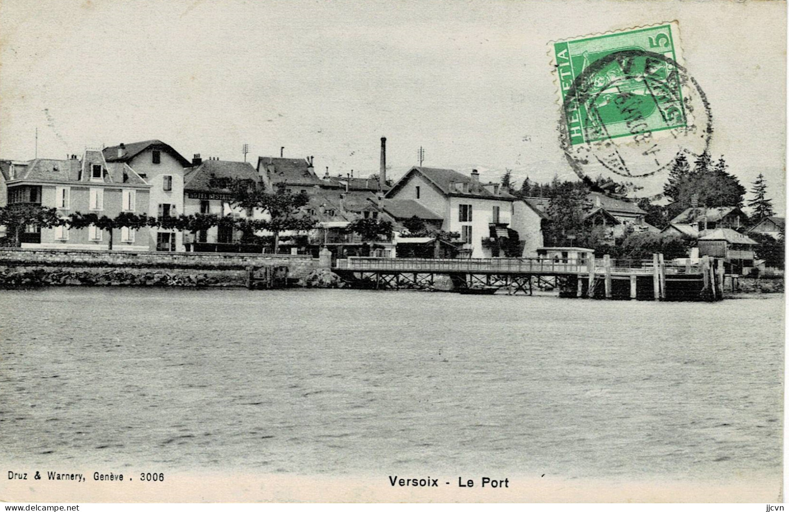 ++ Suisse ++ Versoix - Le Port - Versoix