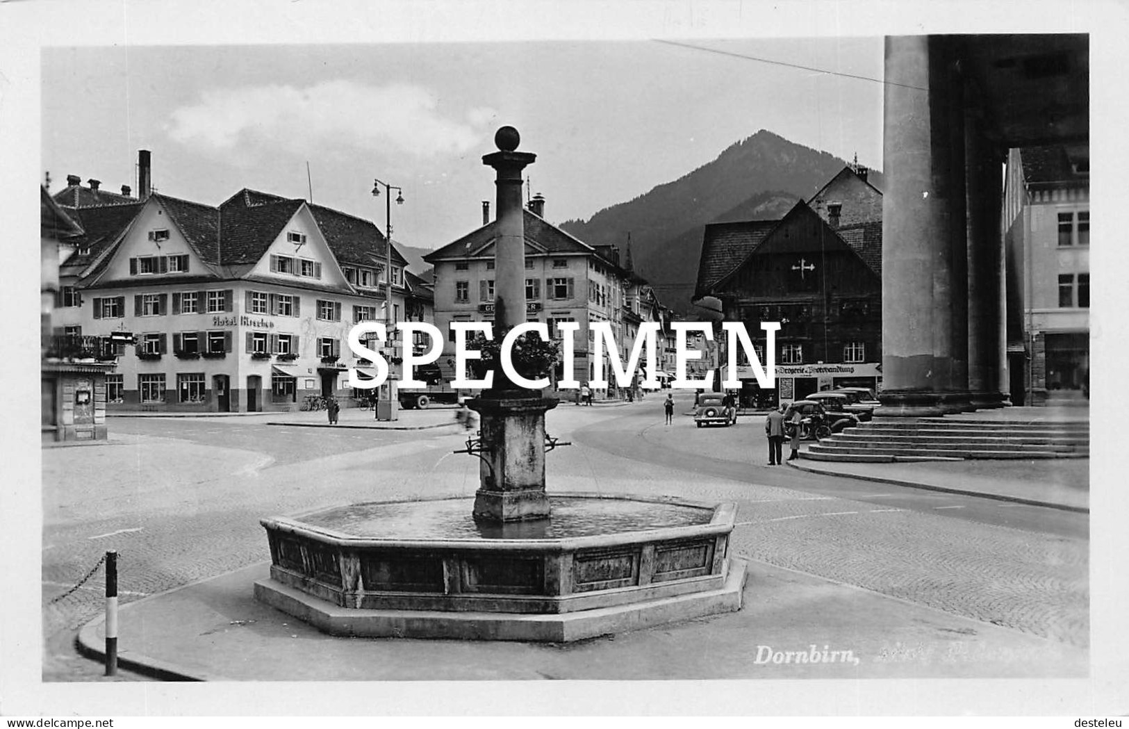 Dornbirn - Dornbirn