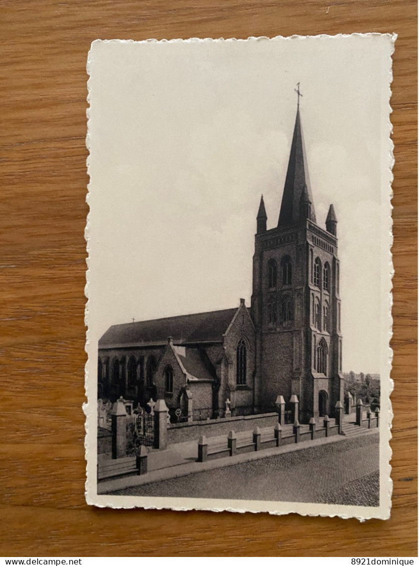 West Rozebeke Kerk ( Staden ) - Staden