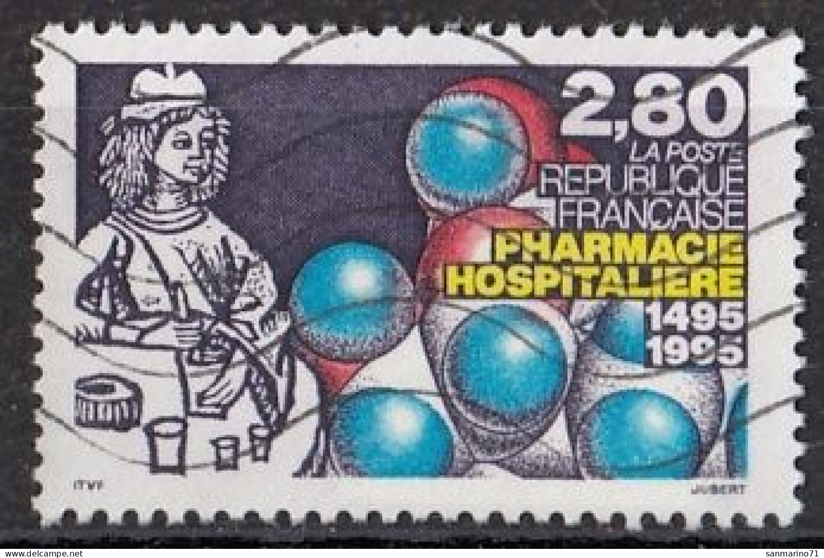 FRANCE 3110,used - Pharmacy