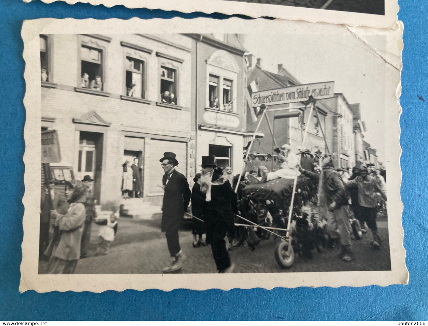 Grossrosseln Petite Rosselle Défilé Carnaval Karnaval Umzug 7xPhotos - Forbach