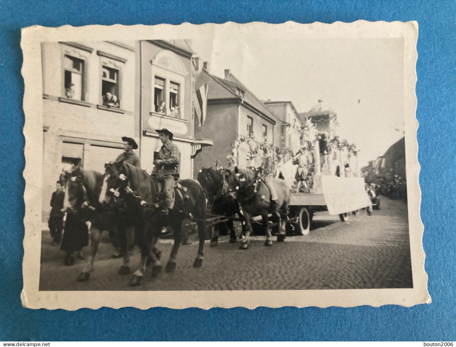 Grossrosseln Petite Rosselle Défilé Carnaval Karnaval Umzug 7xPhotos - Forbach