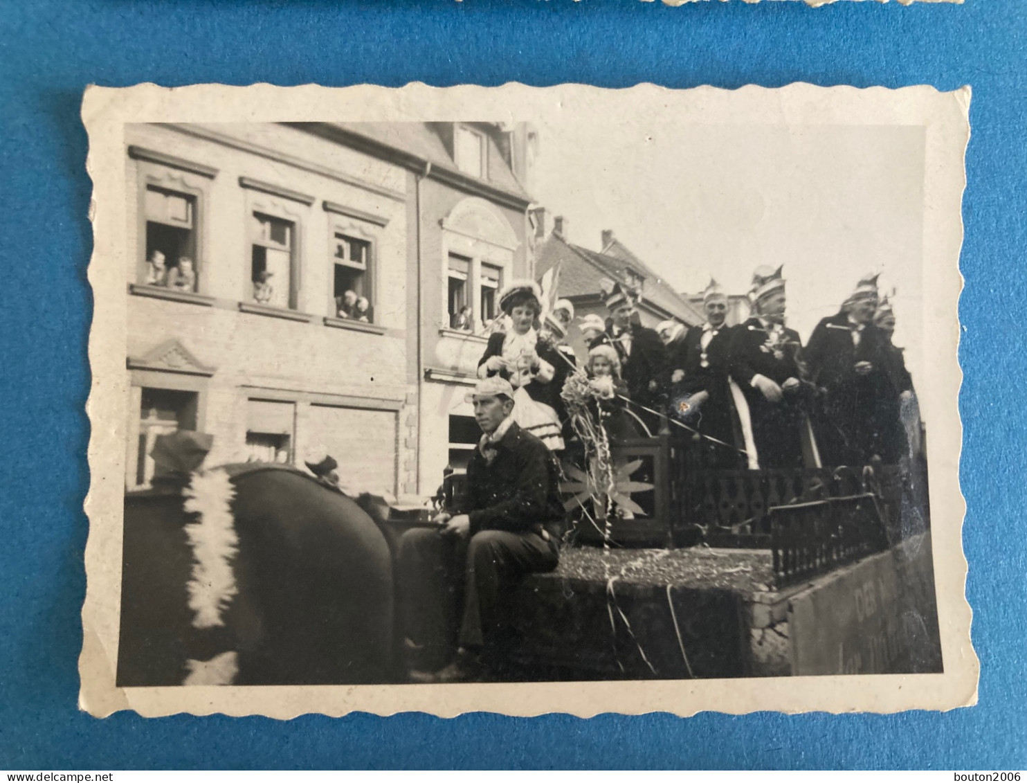 Grossrosseln Petite Rosselle Défilé Carnaval Karnaval Umzug 7xPhotos - Forbach