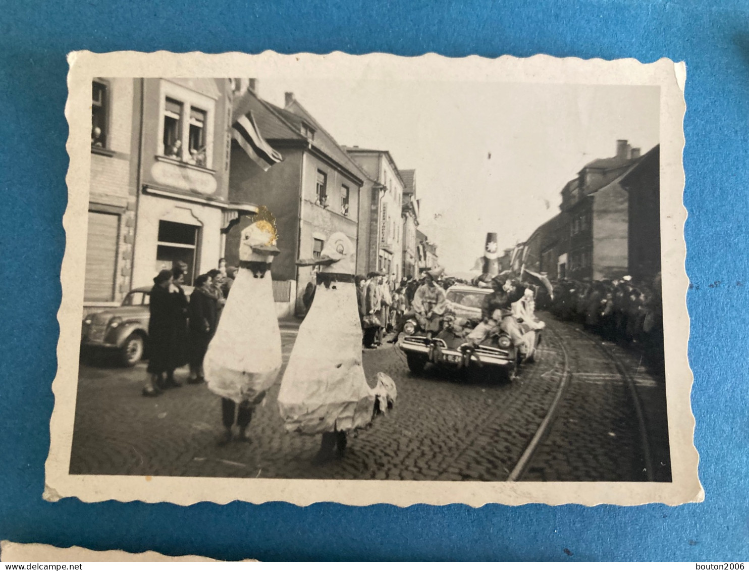 Grossrosseln Petite Rosselle Défilé Carnaval Karnaval Umzug 7xPhotos - Forbach