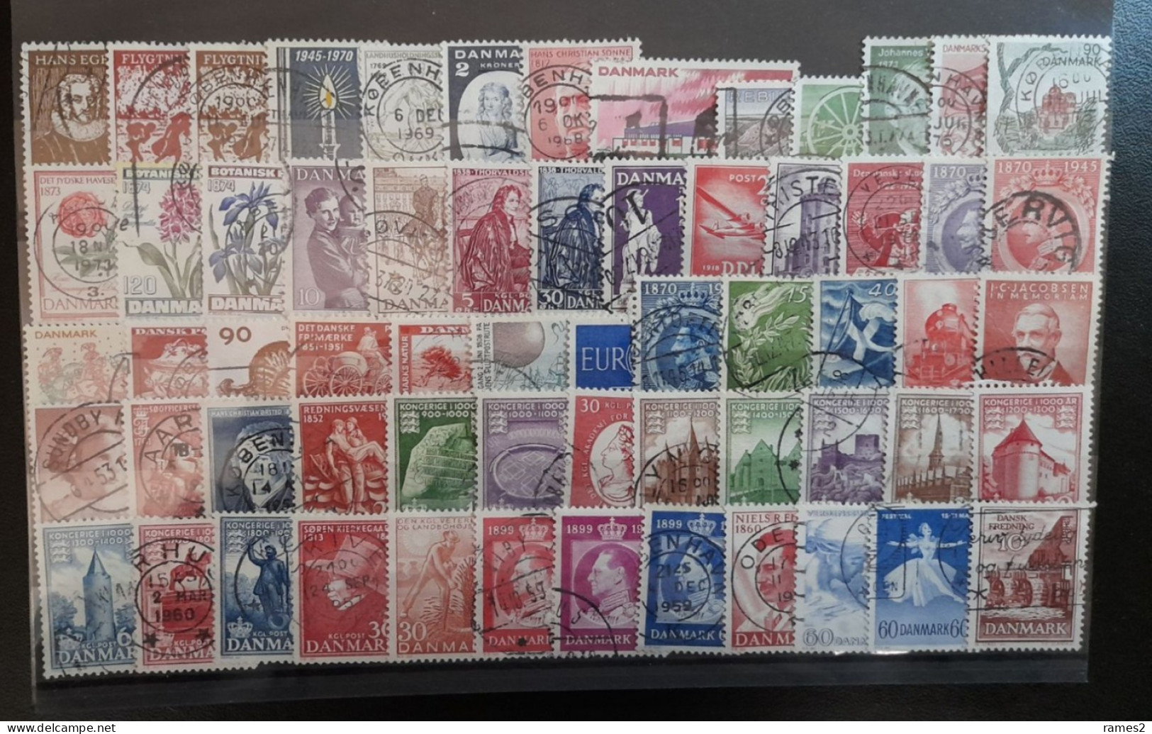 Europe > Danemark > Collections - Verzamelingen