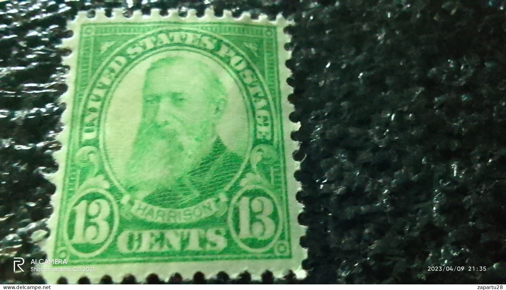 USA-1919--23         13C             UNUSED- - Unused Stamps