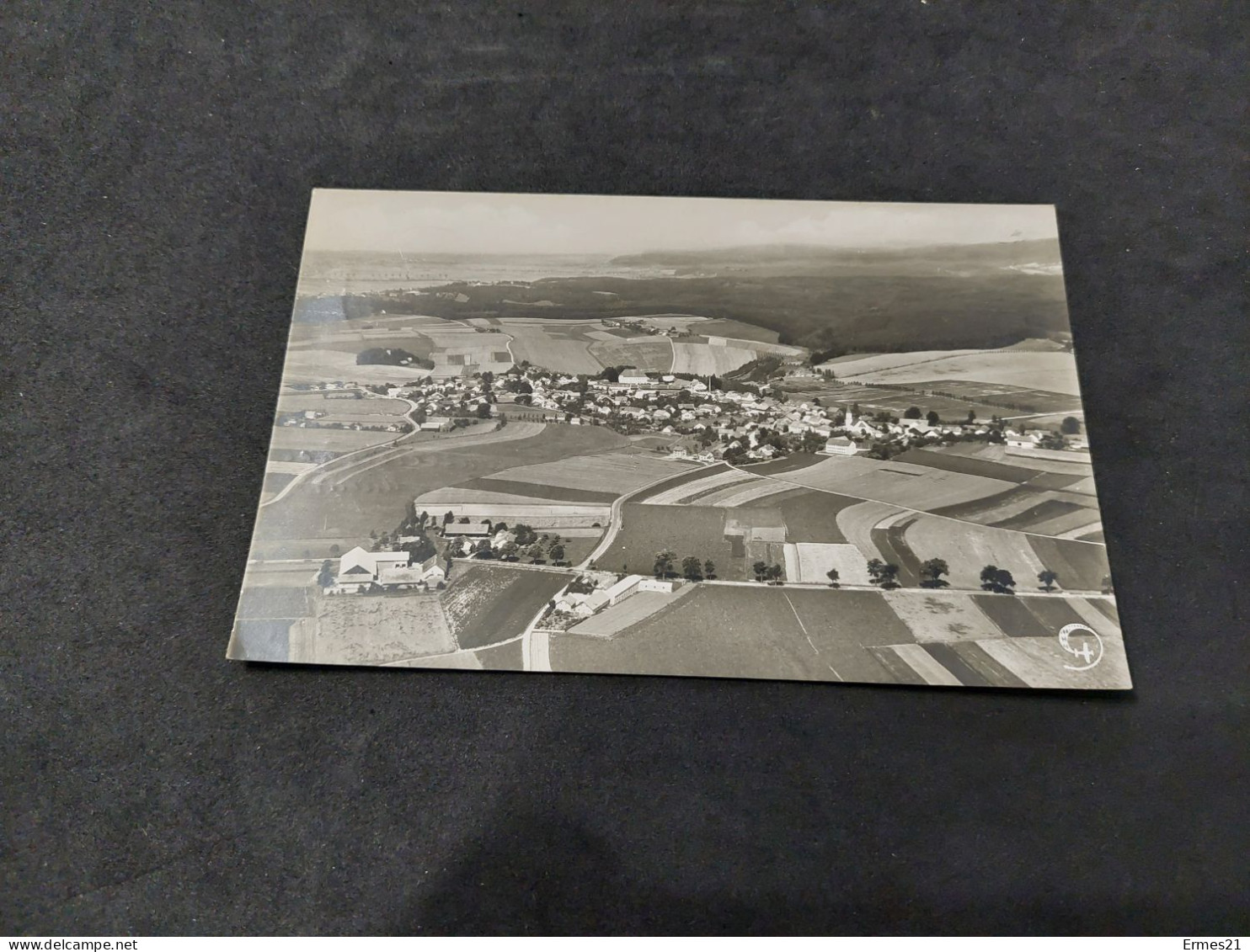 Cartolina 1968 Steinach. Panorama.  Condizioni Eccellenti. Viaggiata. - Straubing