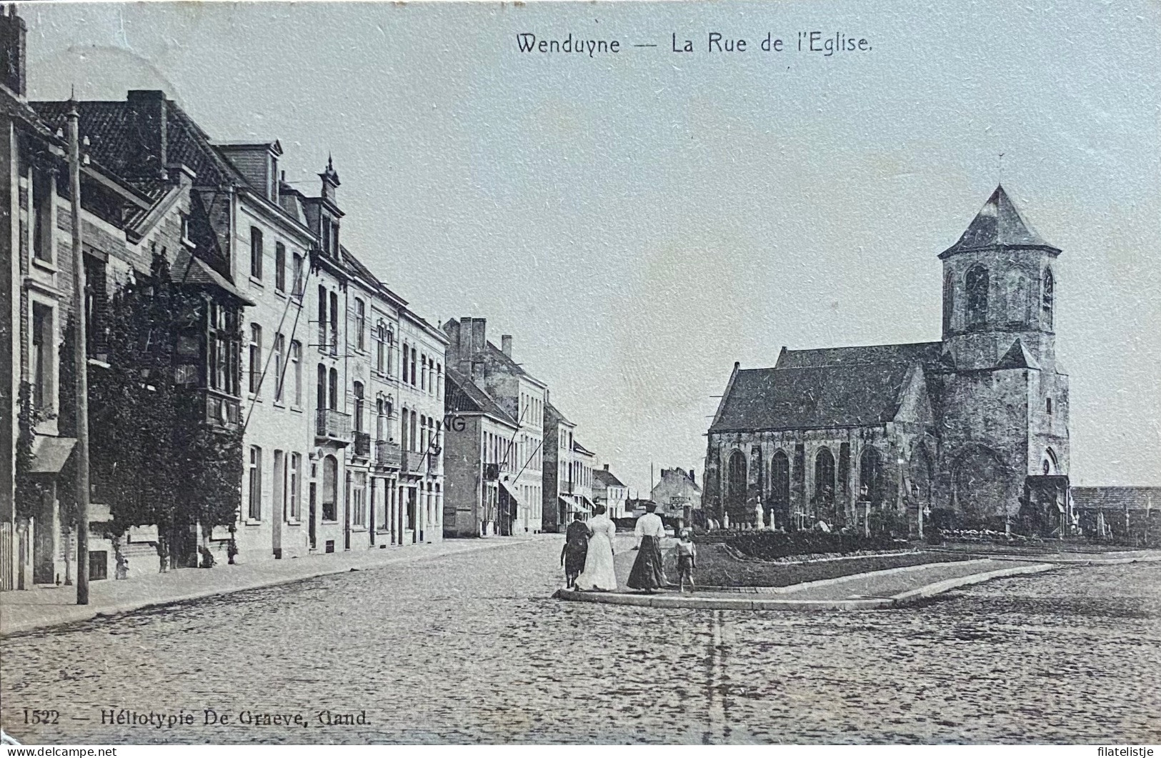 Wenduine Rue De L’Eglise - De Haan