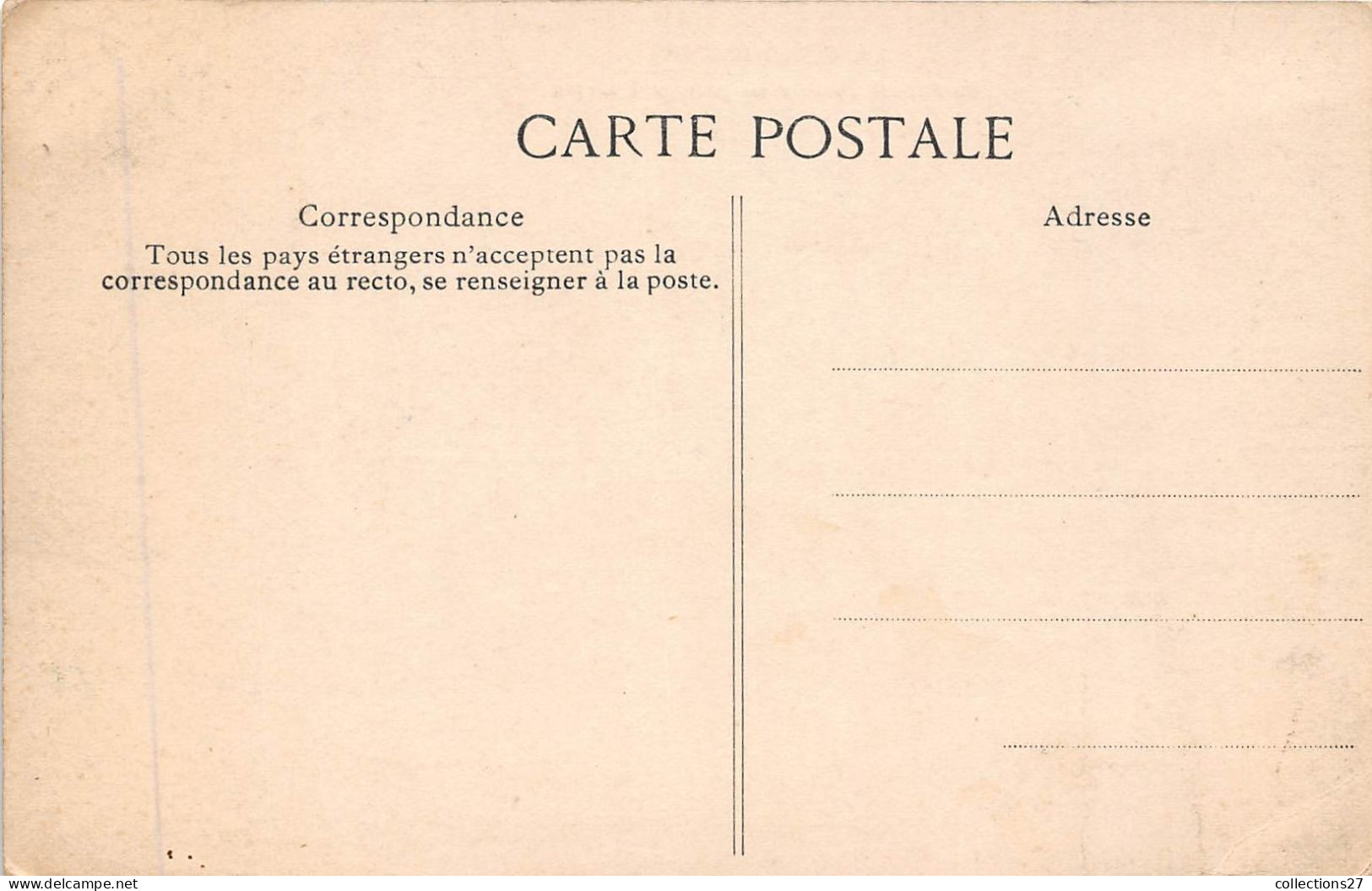 93-LA-COURNEUVE- BOULEVARD PASTEUR AU PASSAGE A NIVEAU - La Courneuve