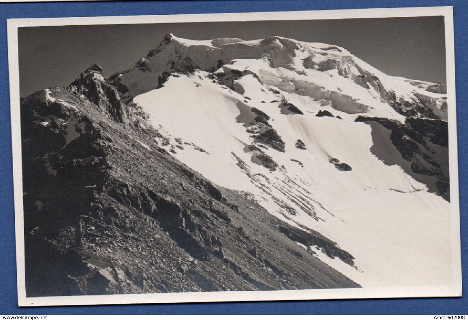 1926 - RIFUGIO PAYER - CLUB ALPINO ITALIANO SEZIONE MILANO - BOLZANO - TRENTINO ALTO ADIGE -  ITALIE - ITALIA - Merano