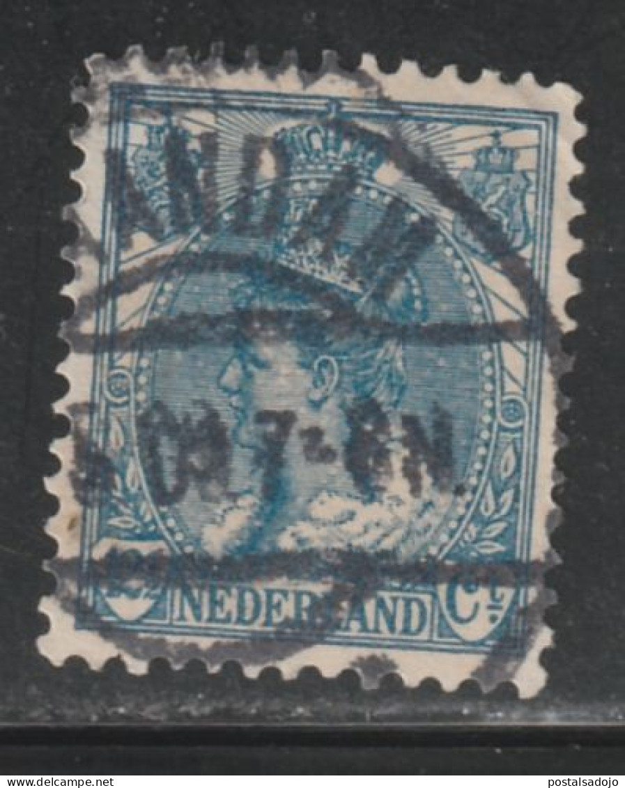 PAYS-BAS 976 // YVERT  54 // 1898-23 - Gebruikt