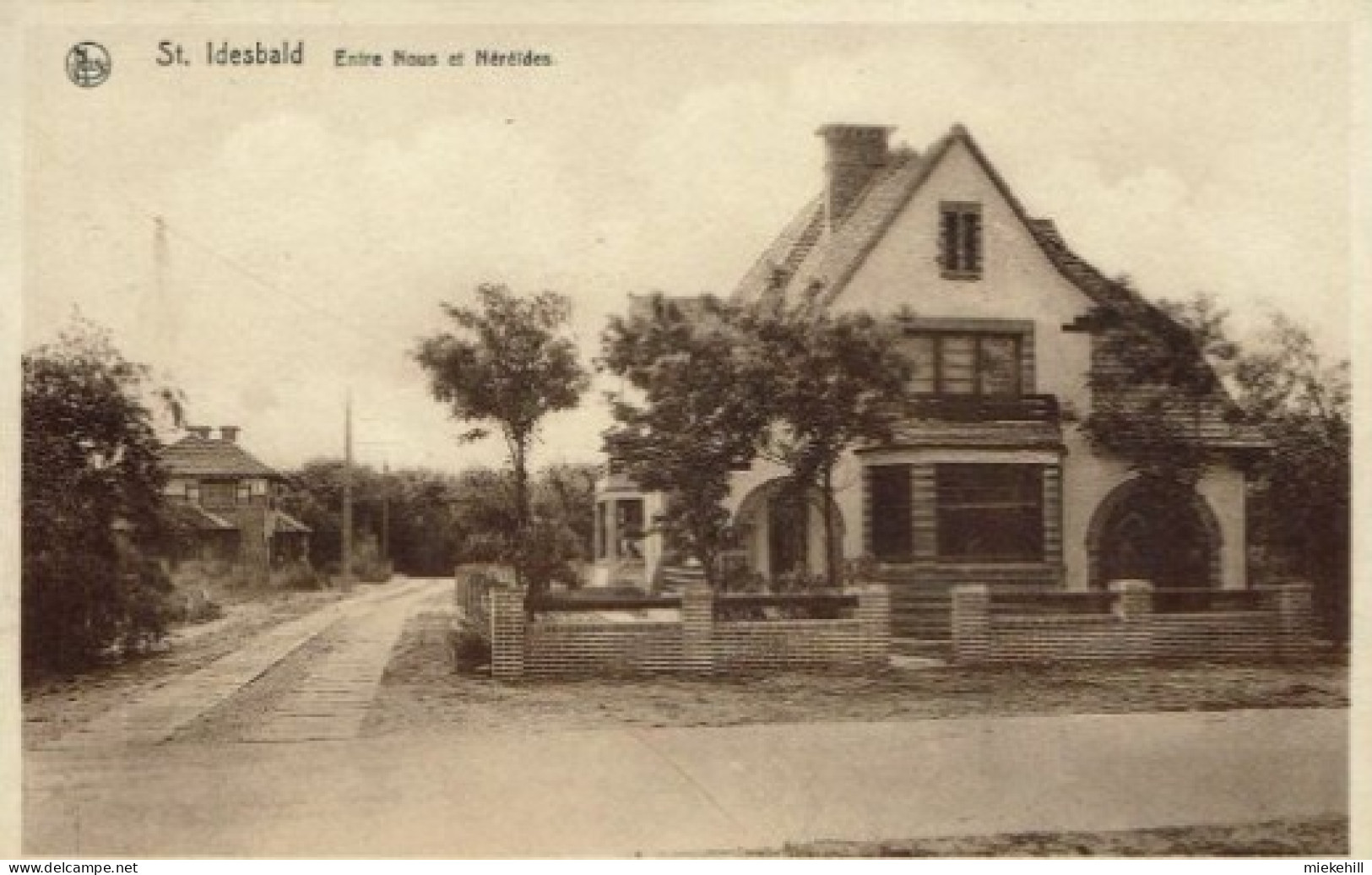 SAINT-IDESBALD-KOKSIJDE-COXYDE-VILLAS ENTRE NOUS ET NEREIDES - Koksijde