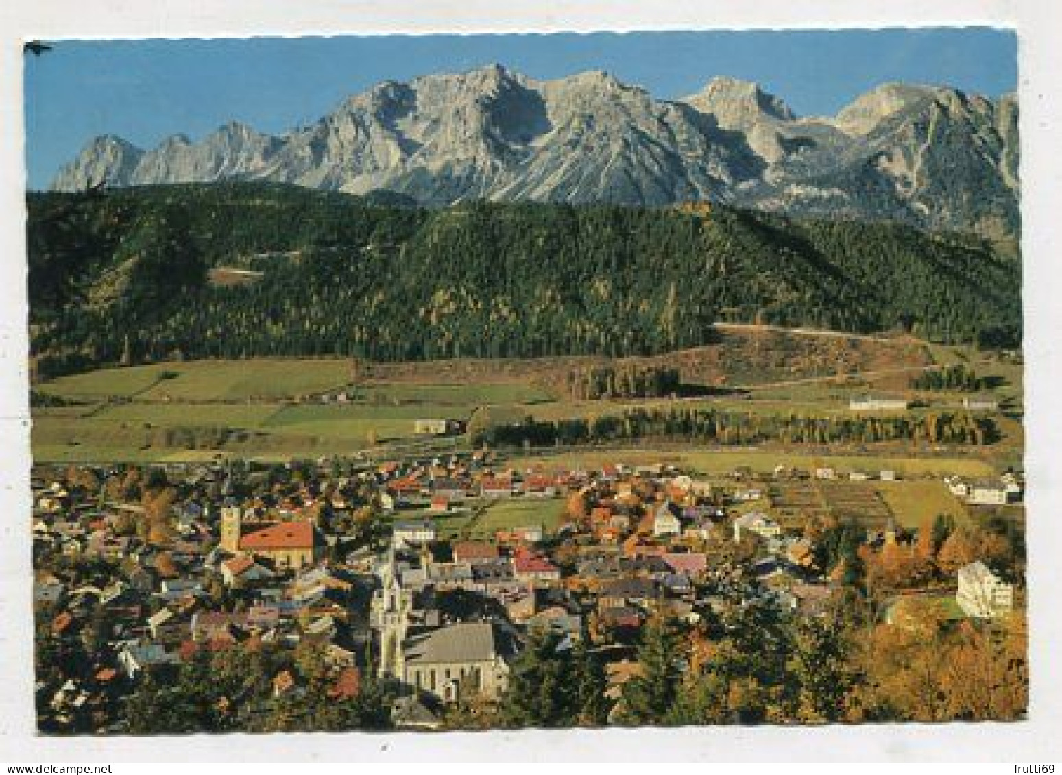 AK 127992 AUSTRIA - Schladming - Schladming