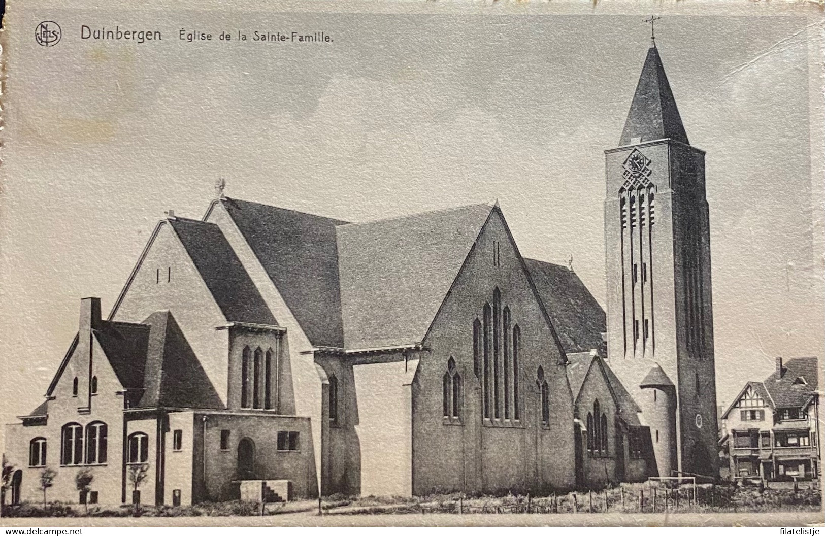 Duinbergen De Heilige - Familiekerk - Knokke