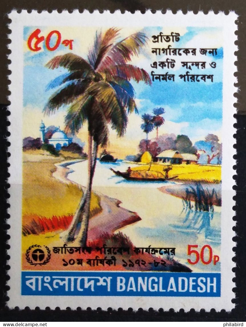 BANGLADESH                       N° 171                   NEUF** - Bangladesch