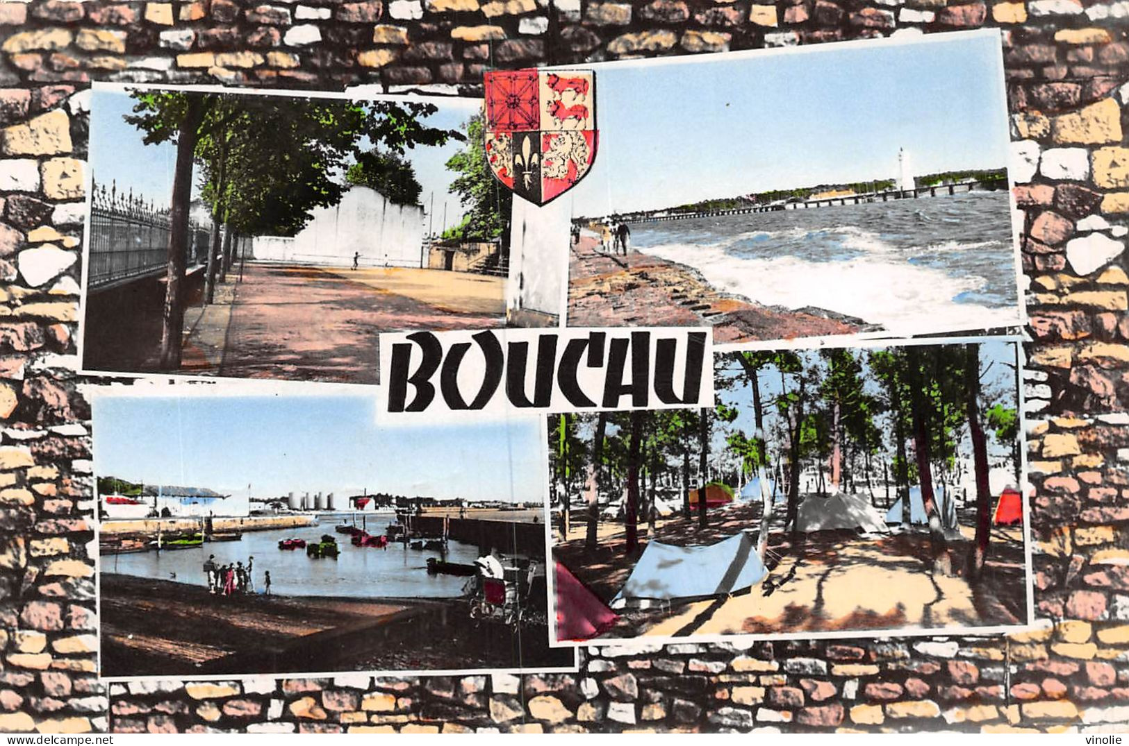 23-JK-272 : CAMPING BOUCAU - Boucau