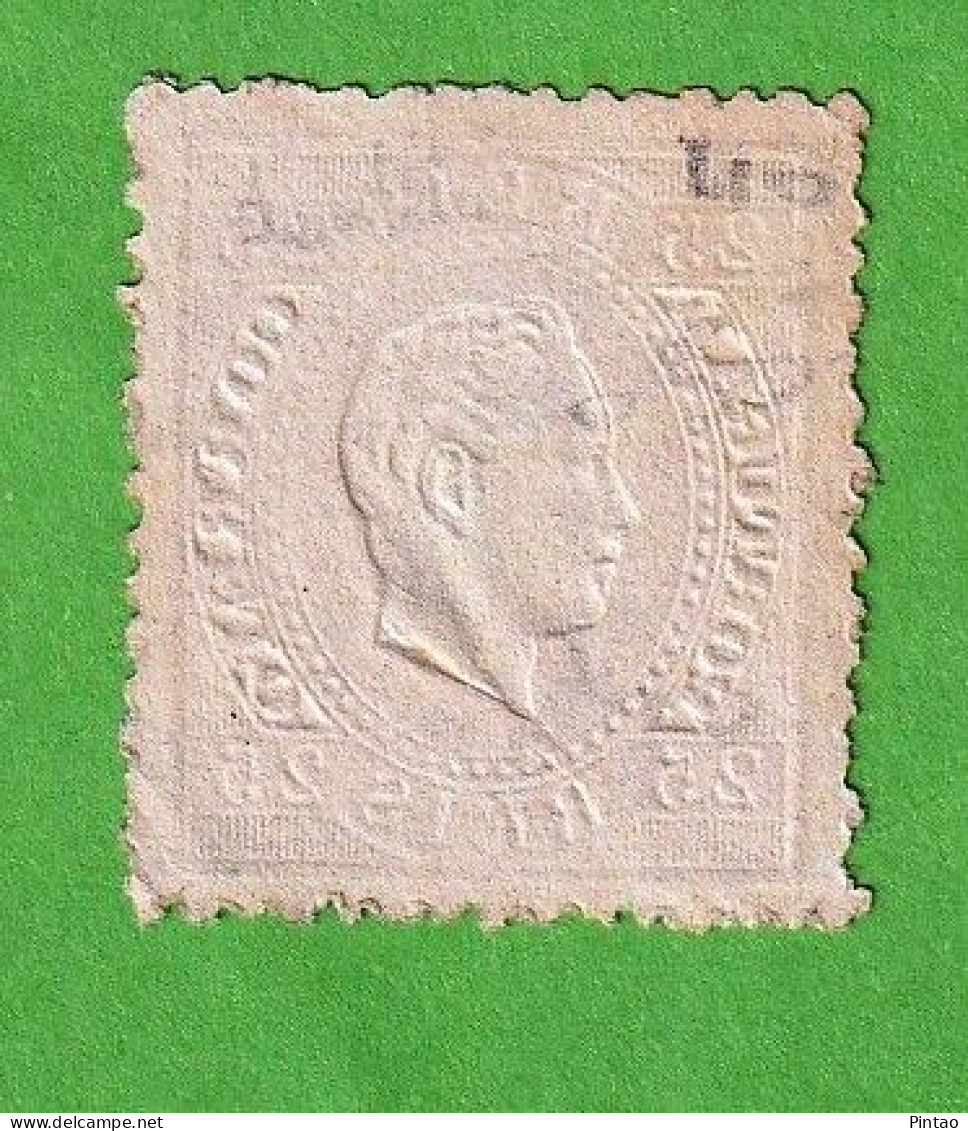 PTS13714- PORTUGAL 1870_ 76 Nº 40 D12 3/4- USD - Used Stamps