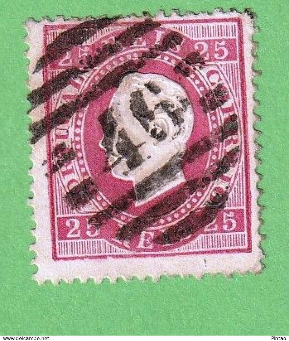 PTS13717- PORTUGAL 1870_ 76 Nº 40 D13 1/2- USD - Gebraucht