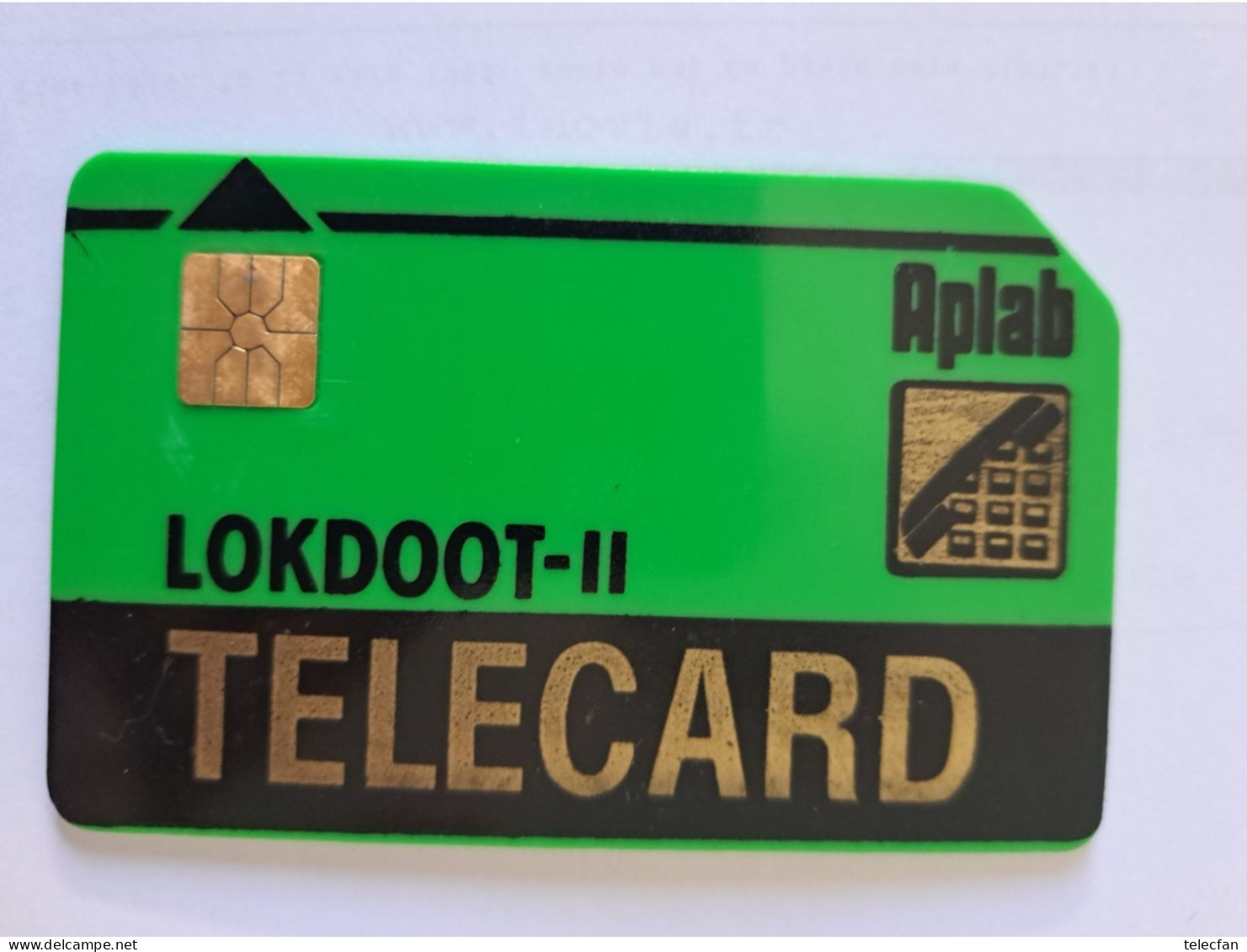 INDE APLAB LOKDOOT II GEM UT - Indien