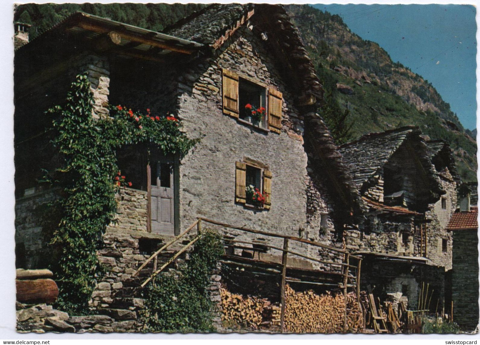 SONOGNO - Sonogno