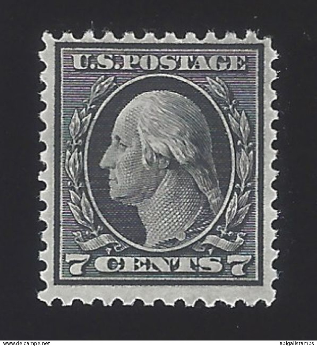 US #507 1917-19 Black Unwmk Perf 11 MNH F-VF Scv $60 - Unused Stamps
