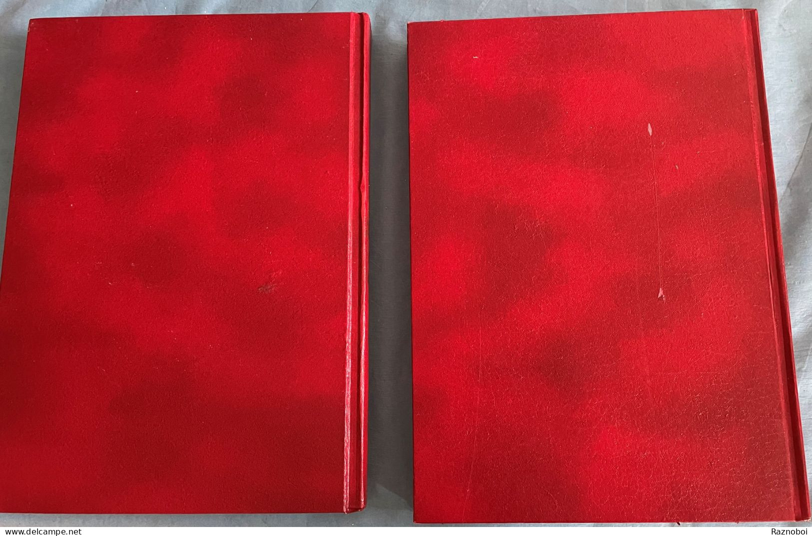 Two volumes of New York Times selection from 1940-49 and 1950-59