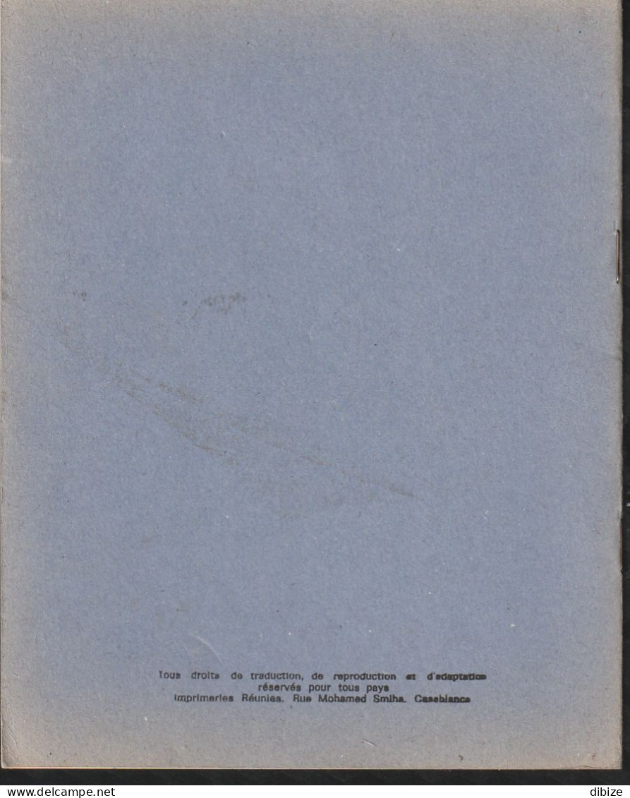 Manuel Scolaire. Bien Lire Et Comprendre. Initiation à La Lecture Et à L'écriture. Niveau 0. Imprimé à Casablanca. - 0-6 Jaar