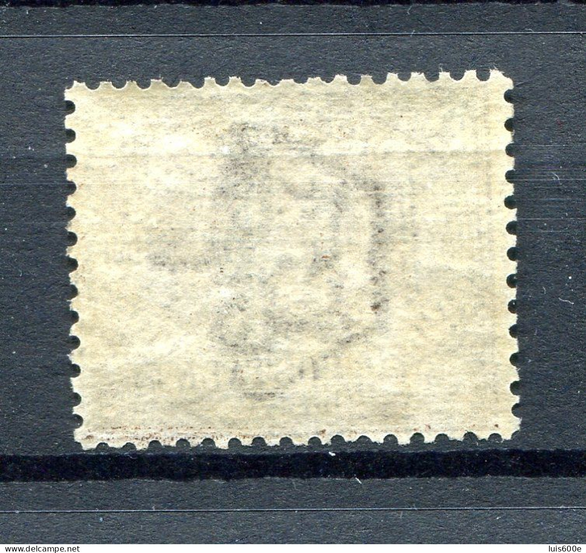 1892/94.SAN MARINO.YVERT 21*.NUEVO.CATALOGO 70€ - Usados