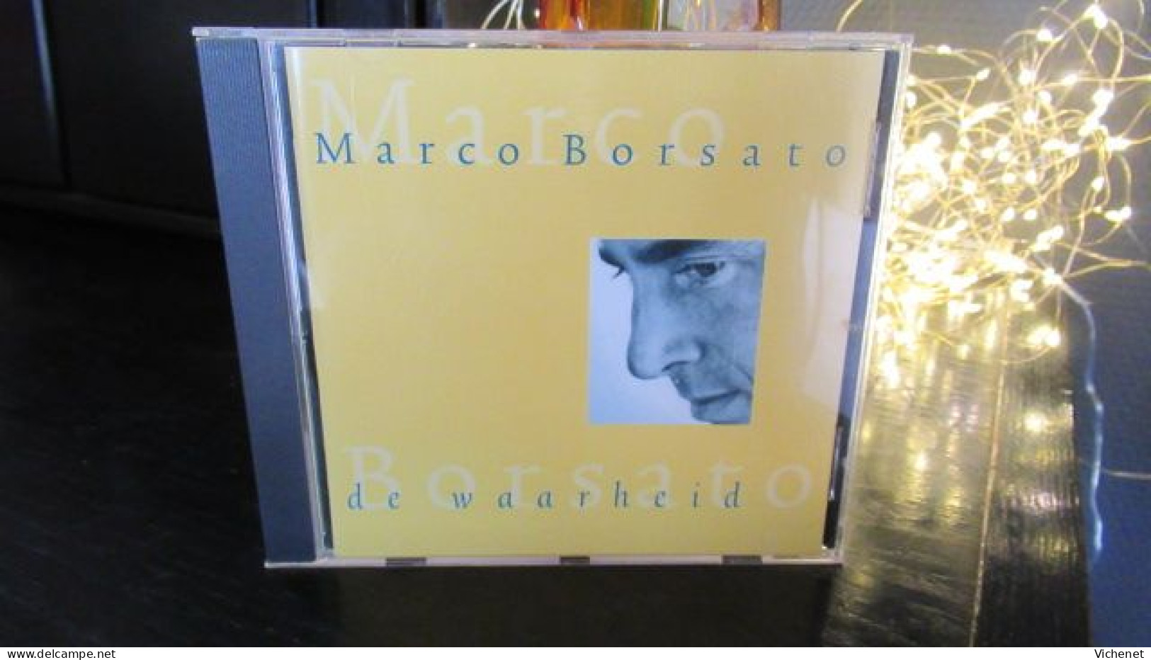 Marco Borsato – De Waarheid - Autres - Musique Néerlandaise