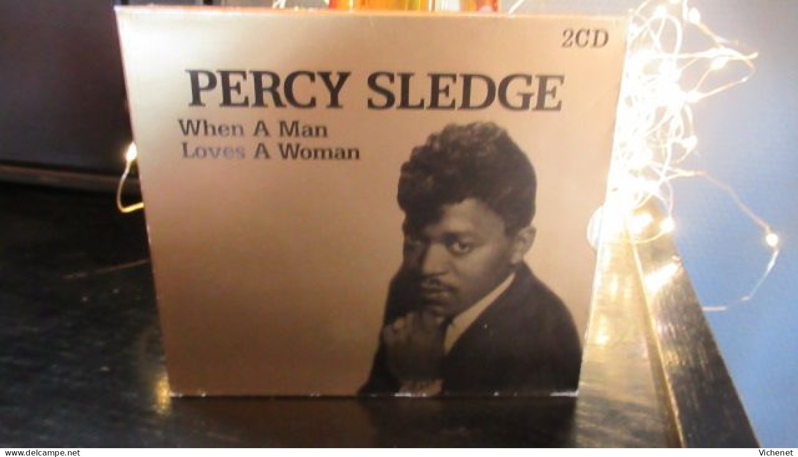 Percy Sledge – When A Man Loves A Woman - Soul - R&B