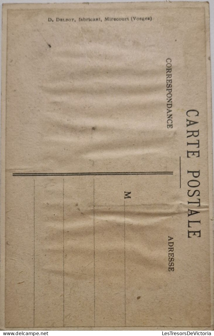 FANTAISIES - A SYSTEMES - N'as Tu Jamais Vu PARIS - Ne T'en Fais Pas Lève Ma Chemise ....- Carte Postale Ancienne - Cartoline Con Meccanismi