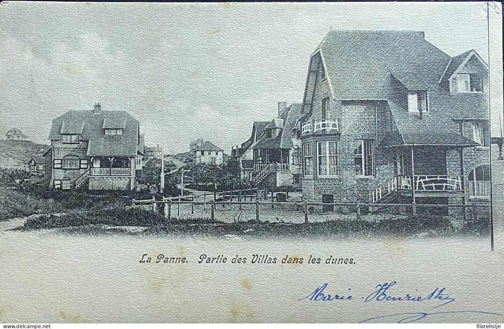 De Panne Villa’s In De Duinen - De Panne