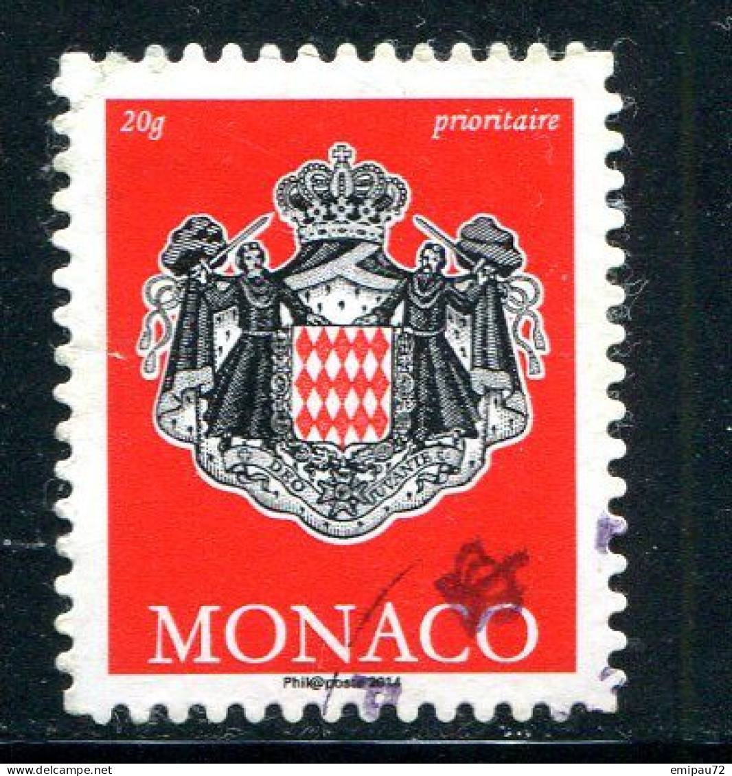 MONACO- Y&T N°2280- Oblitéré - Usati