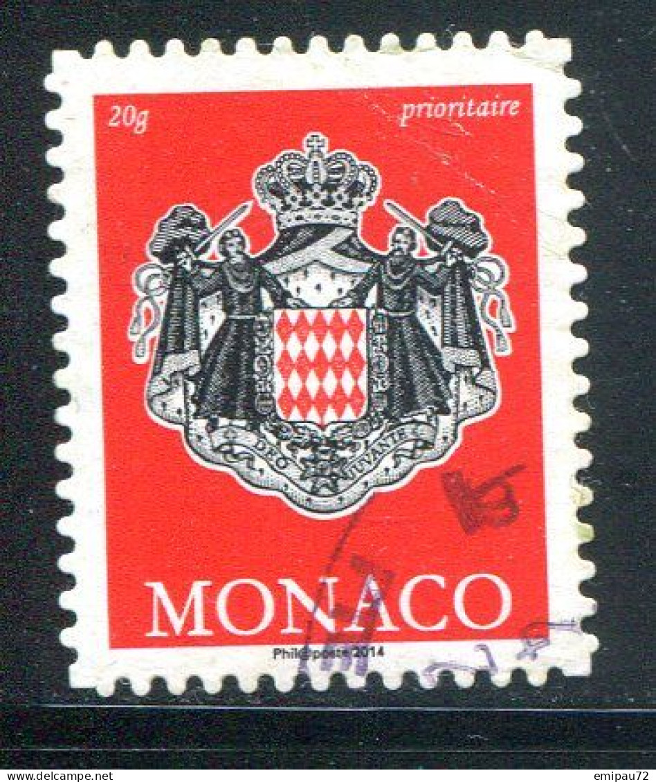 MONACO- Y&T N°2280- Oblitéré - Usati