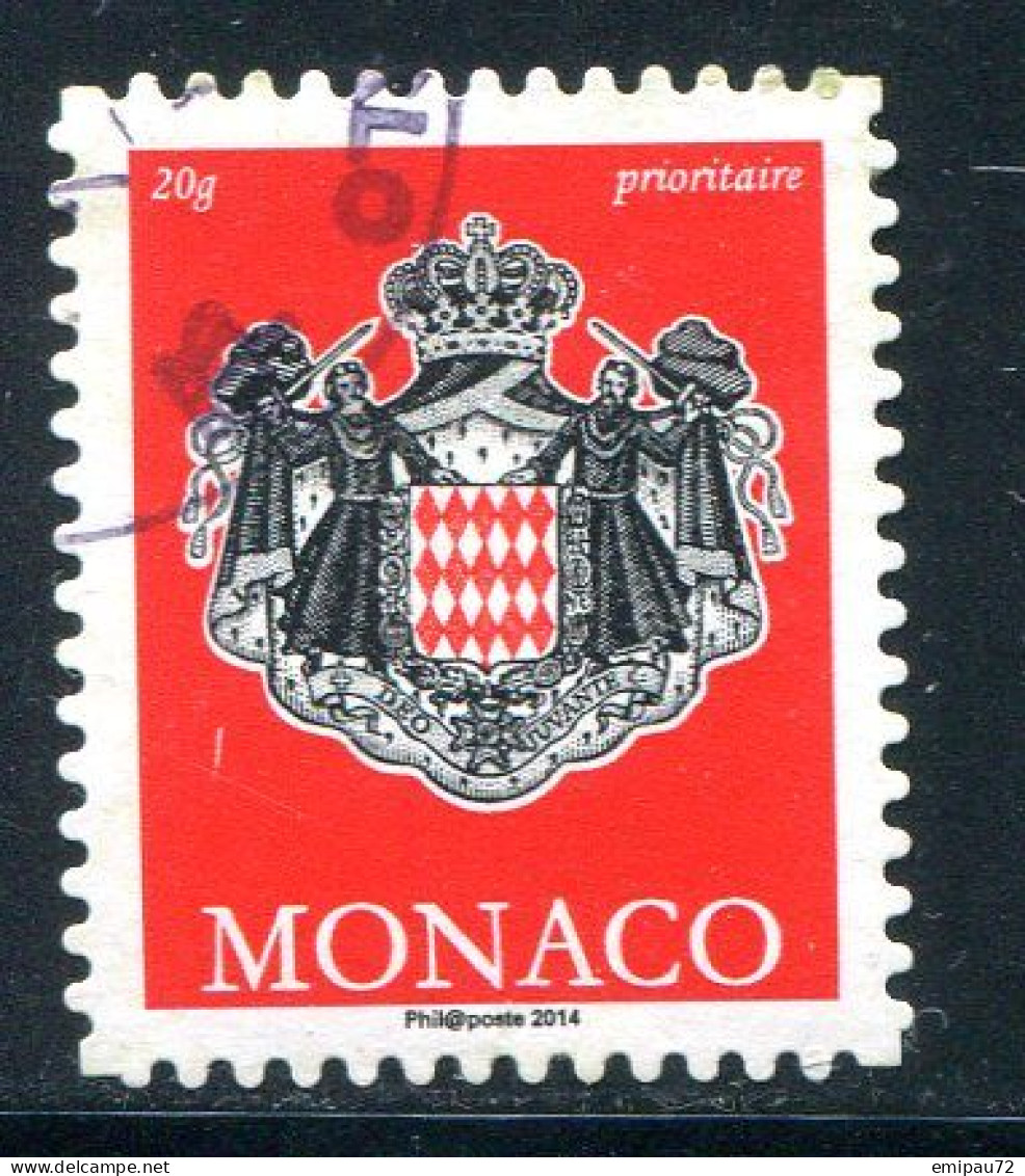 MONACO- Y&T N°2280- Oblitéré - Oblitérés