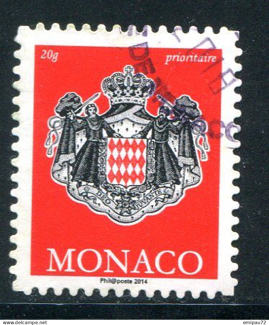 MONACO- Y&T N°2280- Oblitéré - Usati