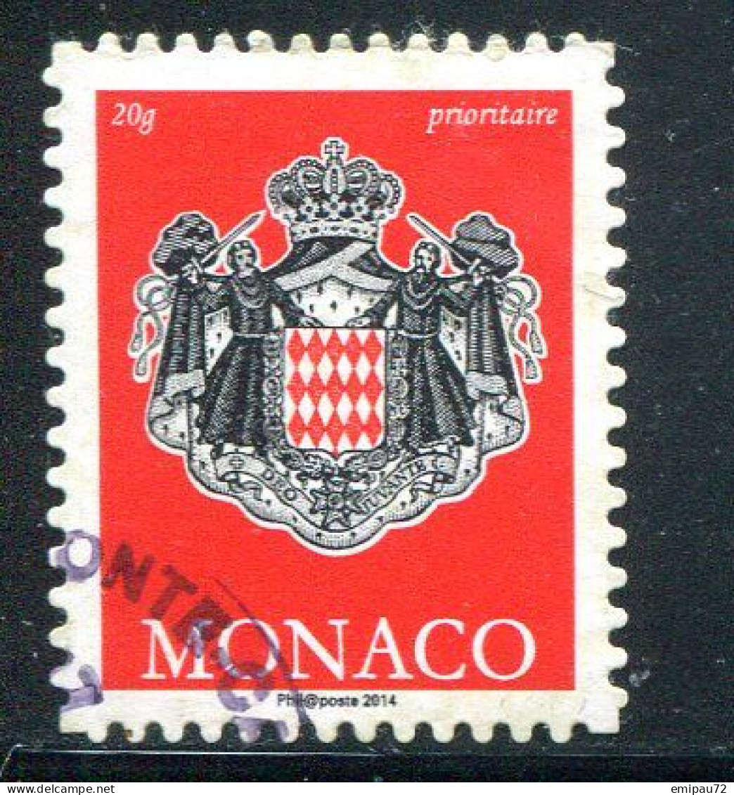 MONACO- Y&T N°2280- Oblitéré - Oblitérés