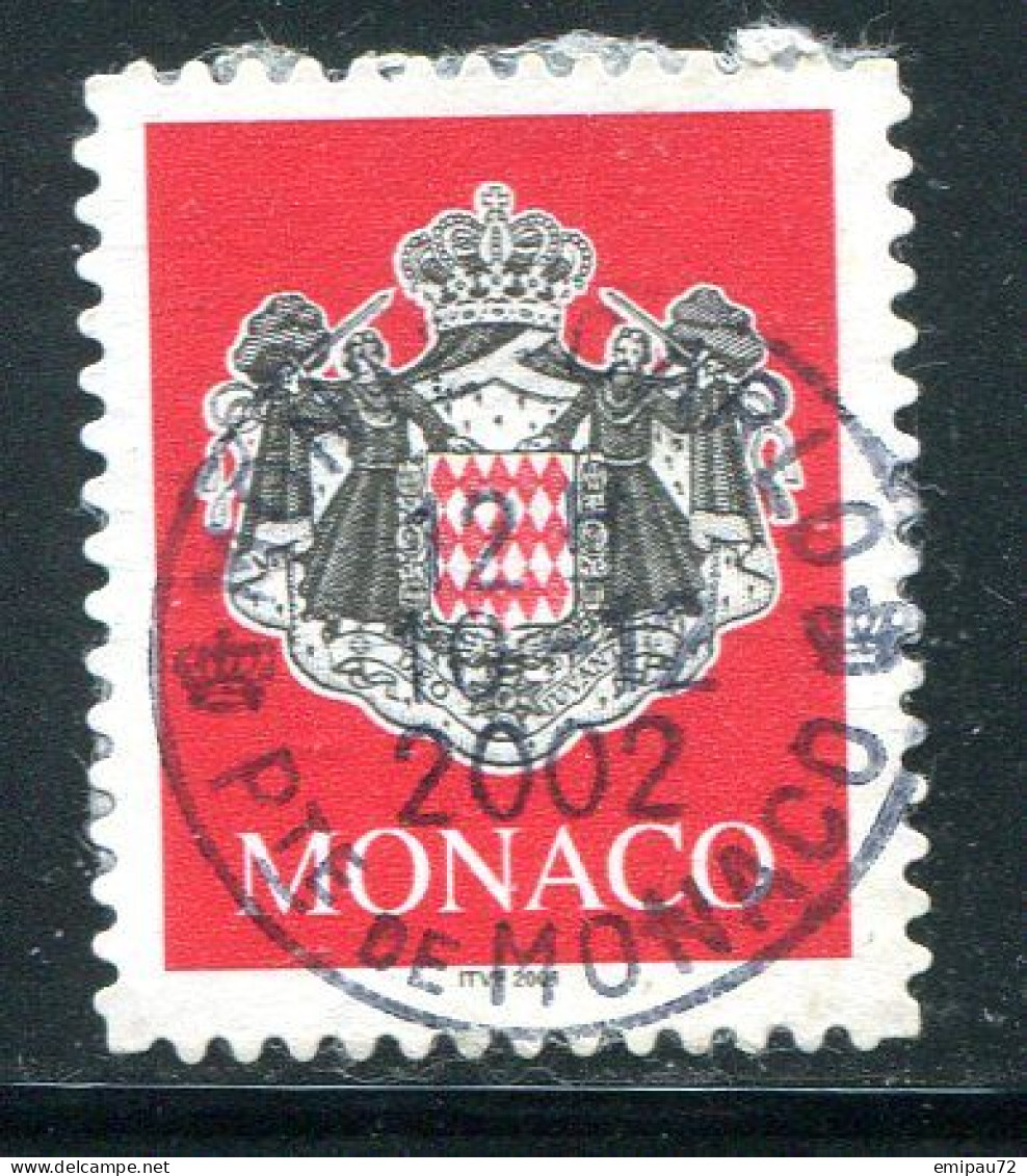 MONACO- Y&T N°2280- Oblitéré - Usati