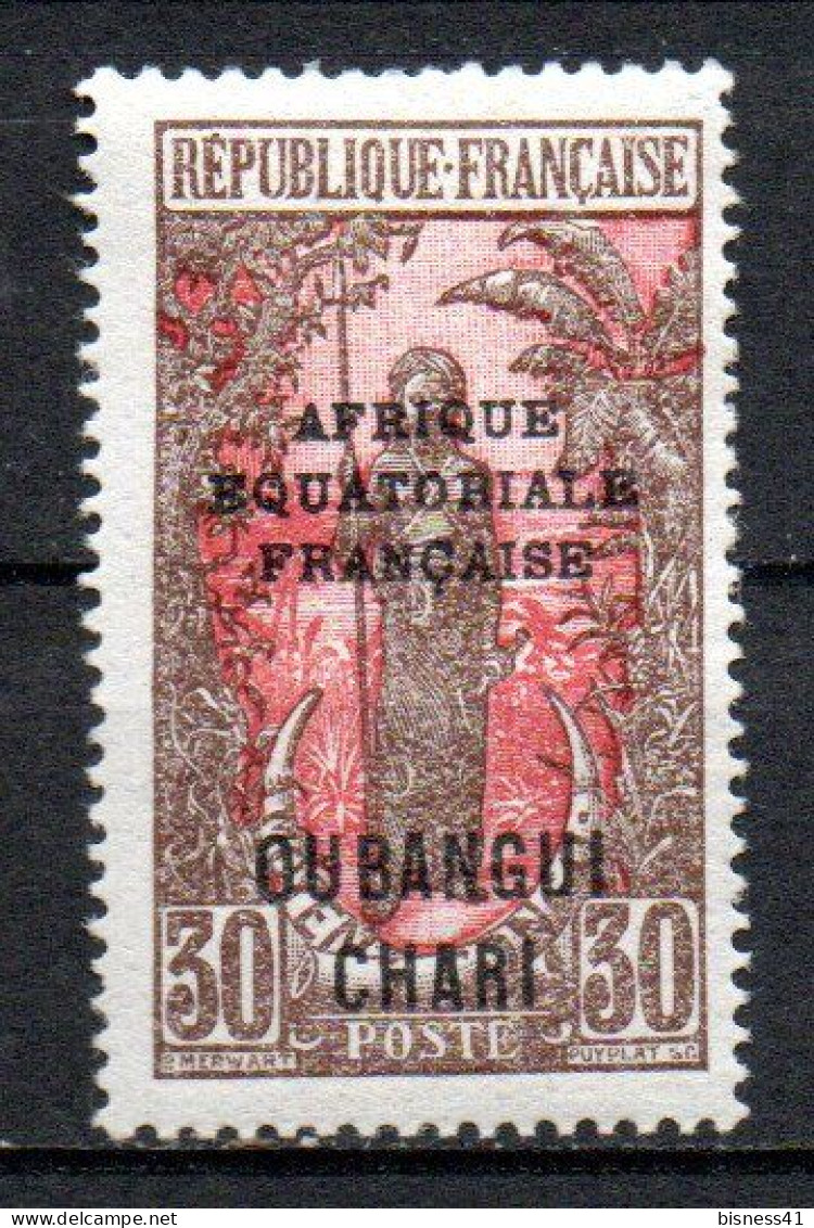 Col33 Colonie Oubangui N° 64 Neuf XX MNH Cote : 1,50 € - Neufs