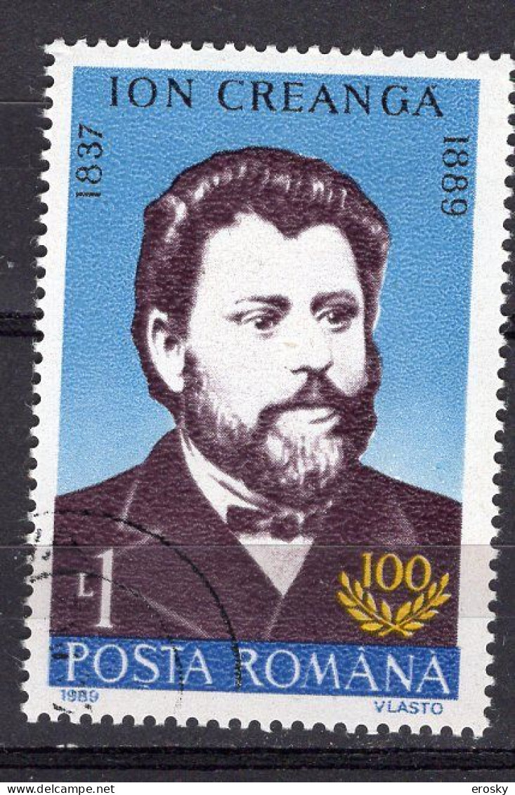 S1625 - ROMANIA ROUMANIE Yv N°3849 - Gebraucht