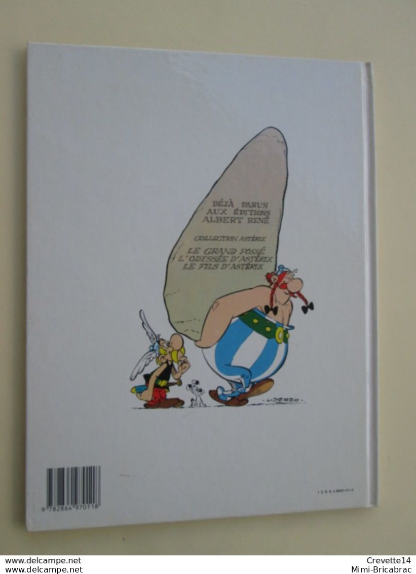 BD2009 GOSCINNY UDERZO LE FILS D'ASTERIX Edition Originale De 1983 En TBE Cotée à 30 Euros - Astérix