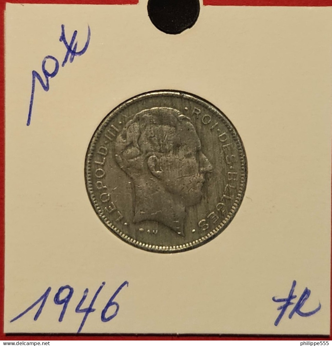 5 Frank Zink 1946 Fr - 5 Francs