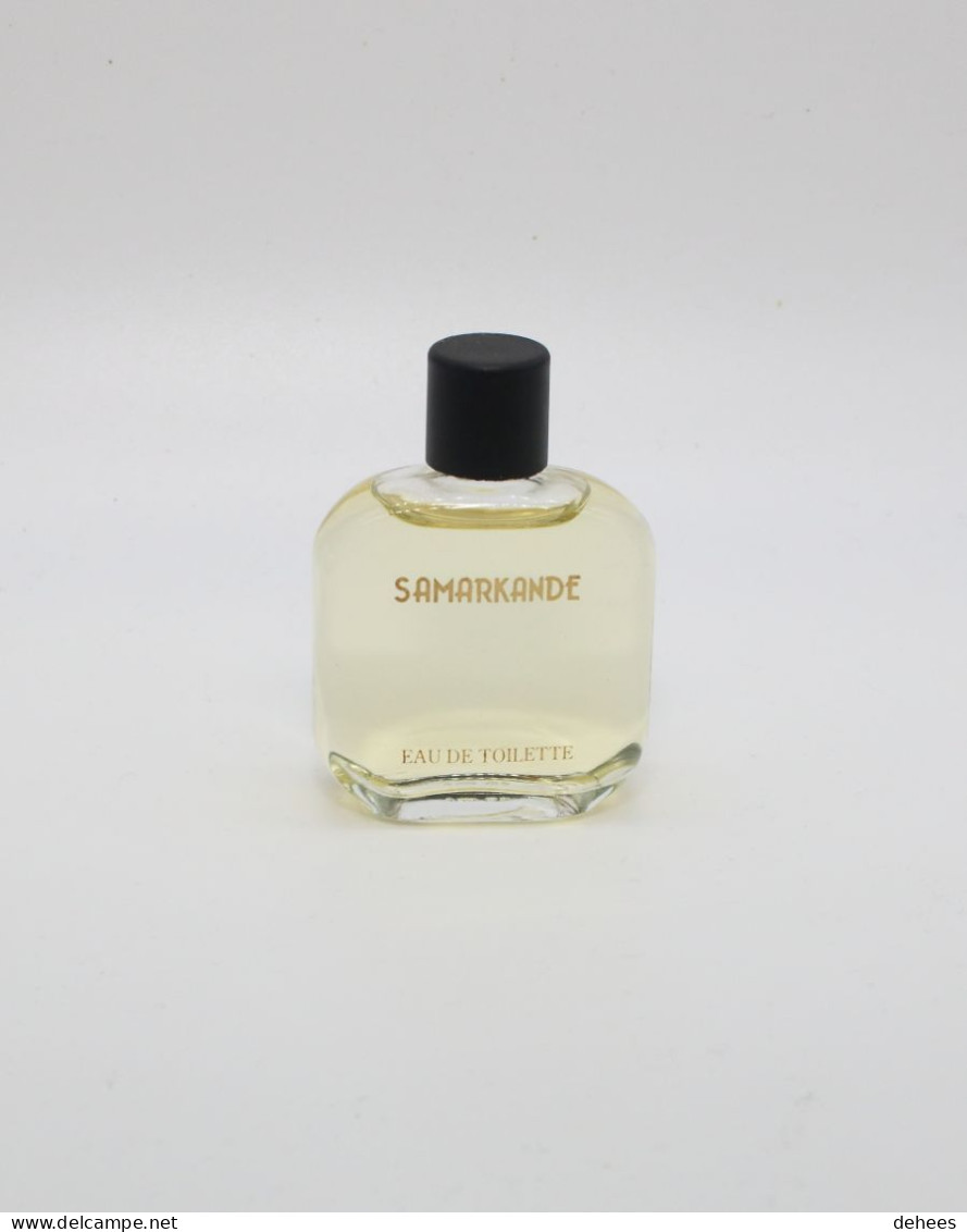 Yves Rocher, Samarkande, 15ml - Miniaturen Flesjes Dame (zonder Doos)